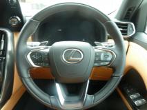 LEXUS LX600 2022