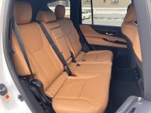LEXUS LX600 2022