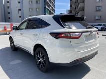 TOYOTA HARRIER 2020