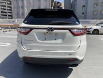 TOYOTA HARRIER 2020