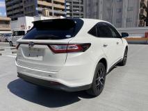 TOYOTA HARRIER 2020