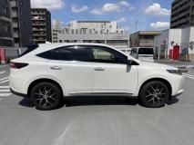 TOYOTA HARRIER 2020