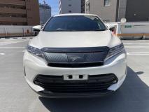 TOYOTA HARRIER 2020