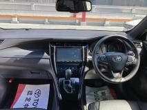 TOYOTA HARRIER 2020