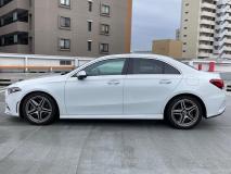 MERCEDES BENZ A-CLASS 2020