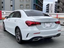 MERCEDES BENZ A-CLASS 2020