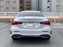 MERCEDES BENZ A-CLASS 2020