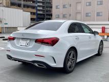 MERCEDES BENZ A-CLASS 2020