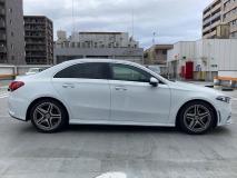 MERCEDES BENZ A-CLASS 2020