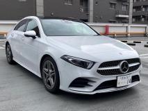MERCEDES BENZ A-CLASS 2020