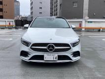 MERCEDES BENZ A-CLASS 2020