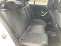 MERCEDES BENZ A-CLASS 2020