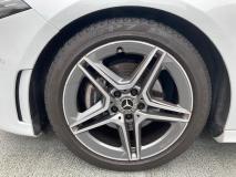 MERCEDES BENZ A-CLASS 2020