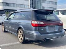 SUBARU LEGACY TOURING WAGON 1999