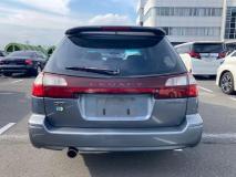 SUBARU LEGACY TOURING WAGON 1999