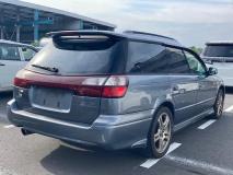 SUBARU LEGACY TOURING WAGON 1999