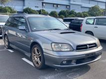 SUBARU LEGACY TOURING WAGON 1999