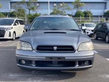 SUBARU LEGACY TOURING WAGON 1999