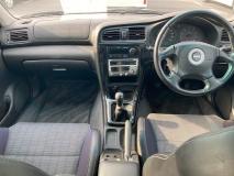 SUBARU LEGACY TOURING WAGON 1999