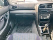 SUBARU LEGACY TOURING WAGON 1999