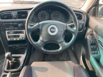 SUBARU LEGACY TOURING WAGON 1999