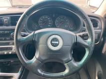 SUBARU LEGACY TOURING WAGON 1999