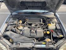 SUBARU LEGACY TOURING WAGON 1999