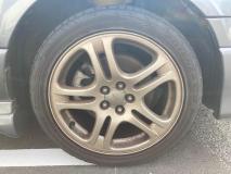 SUBARU LEGACY TOURING WAGON 1999