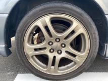 SUBARU LEGACY TOURING WAGON 1999