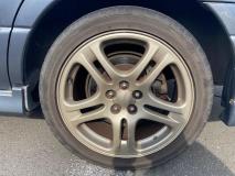 SUBARU LEGACY TOURING WAGON 1999