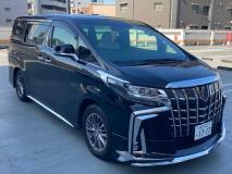 TOYOTA ALPHARD 2019