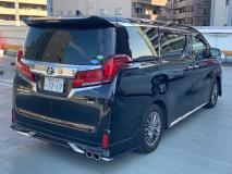 TOYOTA ALPHARD 2019