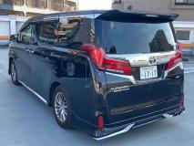 TOYOTA ALPHARD 2019