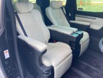 TOYOTA ALPHARD 2019