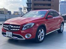 Mercedes Benz GLA