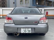 SUBARU IMPREZA 2007