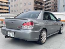 SUBARU IMPREZA 2007
