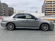 SUBARU IMPREZA 2007