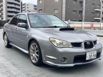 SUBARU IMPREZA 2007
