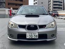 SUBARU IMPREZA 2007