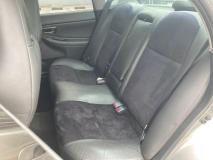 SUBARU IMPREZA 2007