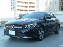 Mercedes Benz CLA