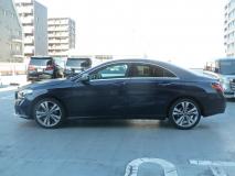 MERCEDES BENZ CLA 2018