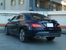 MERCEDES BENZ CLA 2018