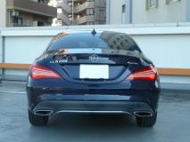 MERCEDES BENZ CLA 2018