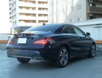 MERCEDES BENZ CLA 2018