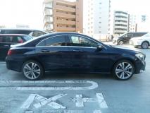 MERCEDES BENZ CLA 2018