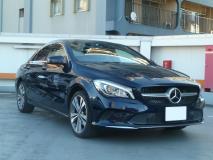 MERCEDES BENZ CLA 2018