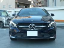 MERCEDES BENZ CLA 2018