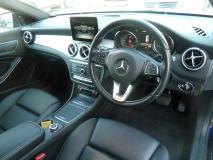 MERCEDES BENZ CLA 2018
